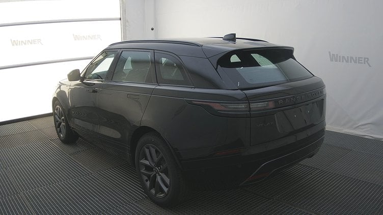 2025 Новий Land Rover Range Rover Velar Santorini Black 4WD Dynamic SE