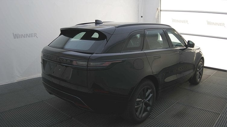 2025 Новий Land Rover Range Rover Velar Santorini Black 4WD Dynamic SE