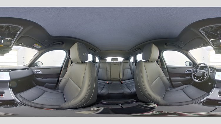 2025 Новий Land Rover Range Rover Velar Santorini Black 4WD Dynamic SE