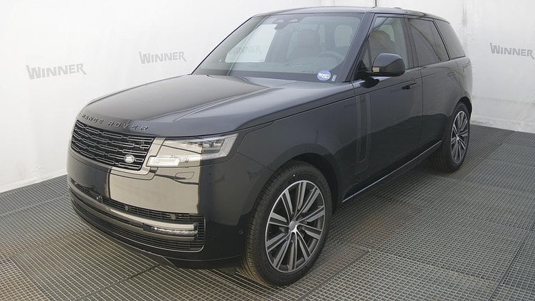 2025 Новий Land Rover Range Rover Santorini Black 4WD HSE