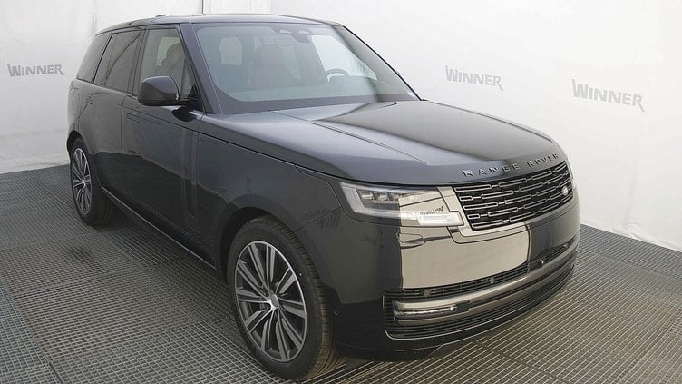 2025 Новий Land Rover Range Rover Santorini Black 4WD HSE