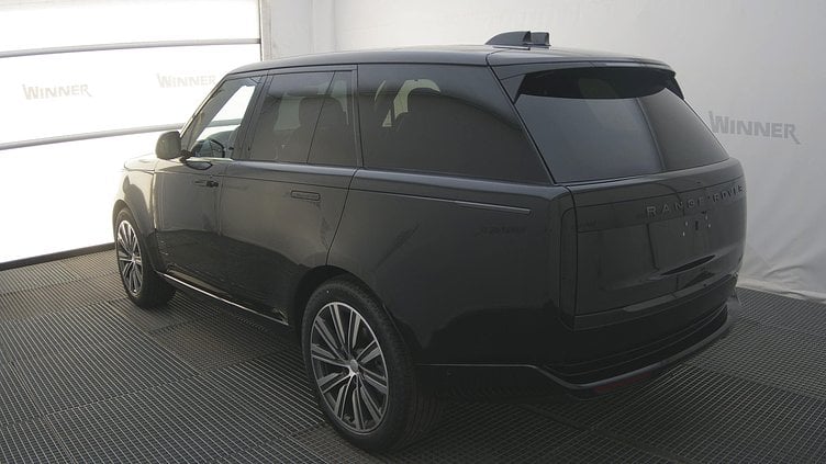 2025 Новий Land Rover Range Rover Santorini Black 4WD HSE