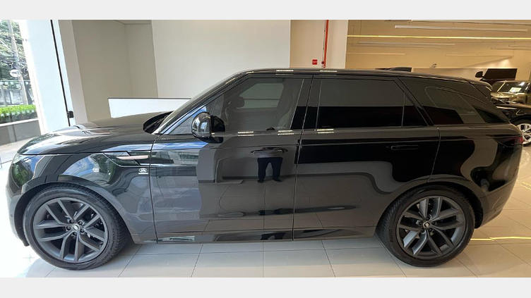 2023 Approved Land Rover Range Rover Sport Santorini Black auto HSE DYNAMIC