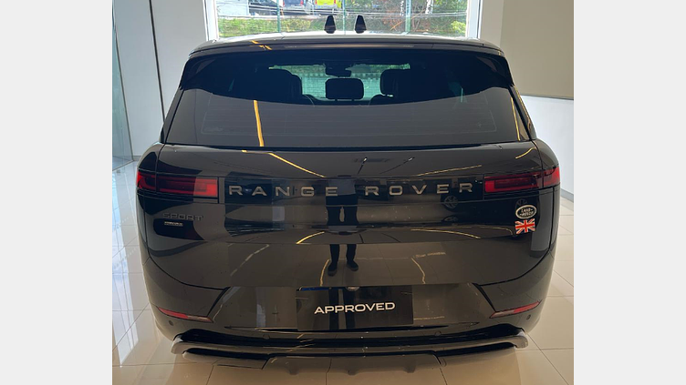 2023 Approved Land Rover Range Rover Sport Santorini Black auto HSE DYNAMIC