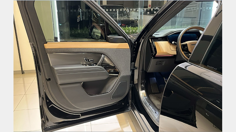 2023 Approved Land Rover Range Rover Sport Santorini Black auto HSE DYNAMIC