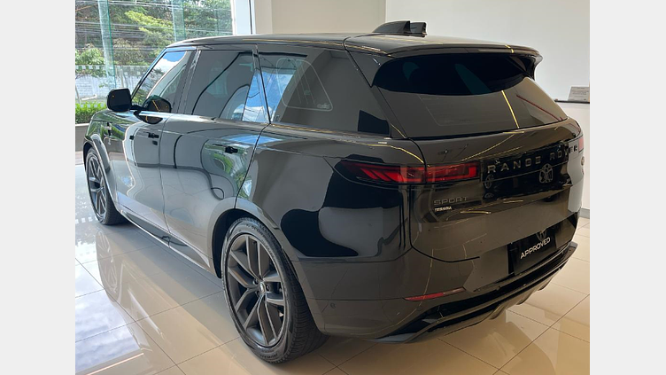 2023 Approved Land Rover Range Rover Sport Santorini Black auto HSE DYNAMIC