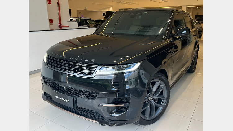 2023 Approved Land Rover Range Rover Sport Santorini Black auto HSE DYNAMIC