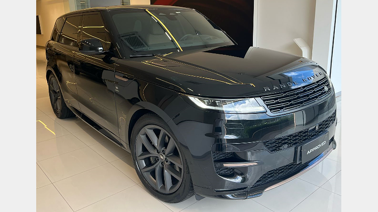2023 Approved Land Rover Range Rover Sport Santorini Black auto HSE DYNAMIC