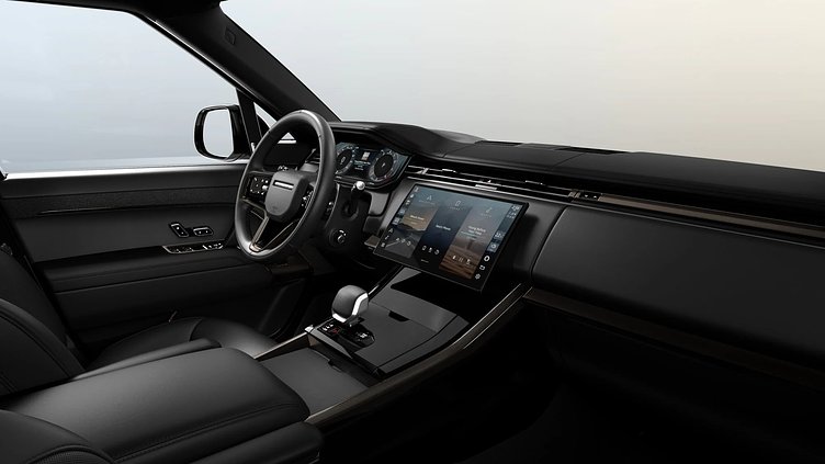 2025 New Land Rover Range Rover Sport Velocity Blue - Gloss finish P360 Petrol Mild Hybrid Dynamic HSE