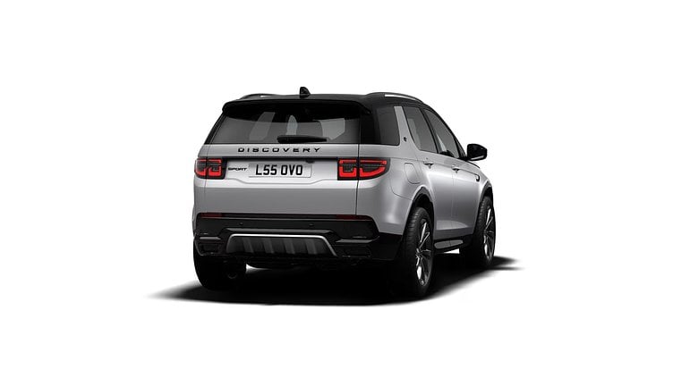 2025 New Land Rover Discovery Sport Hakuba Silver P250 Petrol Mild Hybrid Dynamic SE