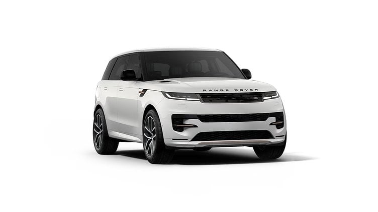 2024 Mới Land Rover Range Rover Sport Trắng Fuji P360 Xăng hybrid điện nhẹ (MHEV) Dynamic SE