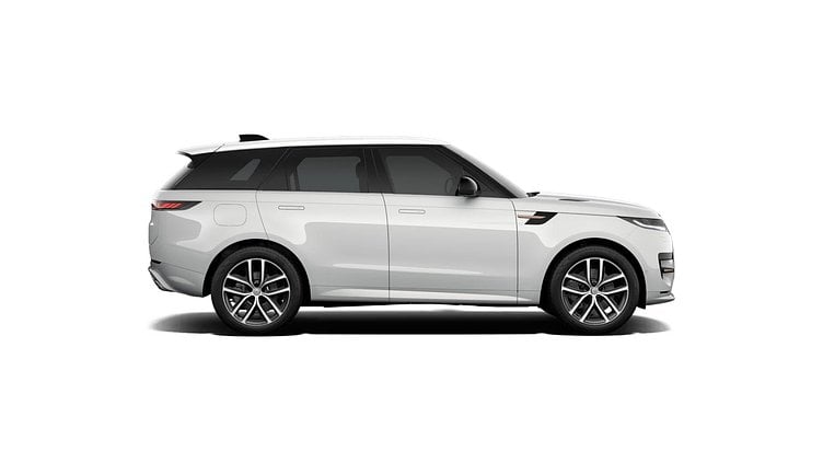 2024 Mới Land Rover Range Rover Sport Trắng Fuji P360 Xăng hybrid điện nhẹ (MHEV) Dynamic SE