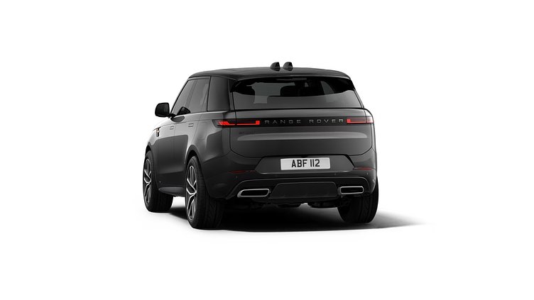 2025 Novo Land Rover Range Rover Sport Cinza Carpathian Híbrido Elétrico Plug-in a Gasolina P550e Normal SWB Autobiography