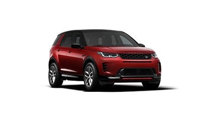 Discovery Sport 0