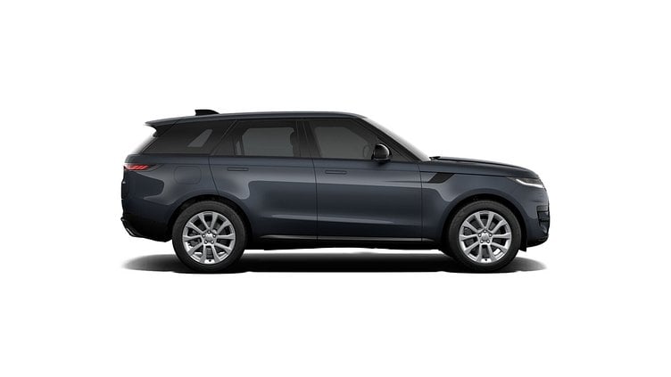 2025 ใหม่ Land Rover Range Rover Sport Varesine Blue P460e Petrol Plug-in Hybrid SE