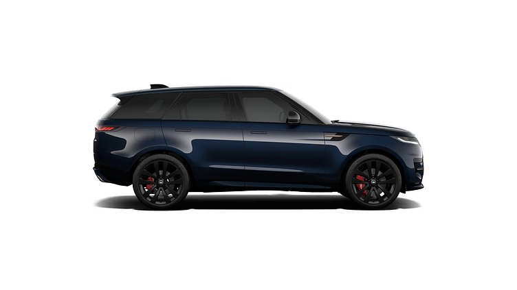 2025 Nuevo Land Rover Range Rover Sport Constellation Blue - Acabado en Gloss P400 Gasolina MHEV BATALLA NORMAL Dynamic SE