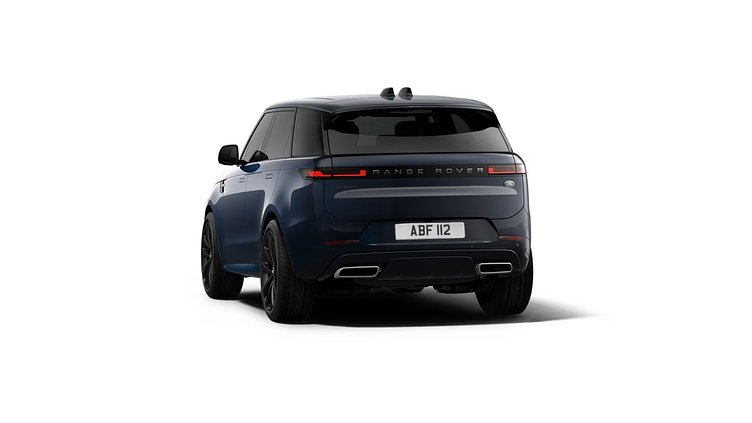 2025 Nuevo Land Rover Range Rover Sport Constellation Blue - Acabado en Gloss P400 Gasolina MHEV BATALLA NORMAL Dynamic SE