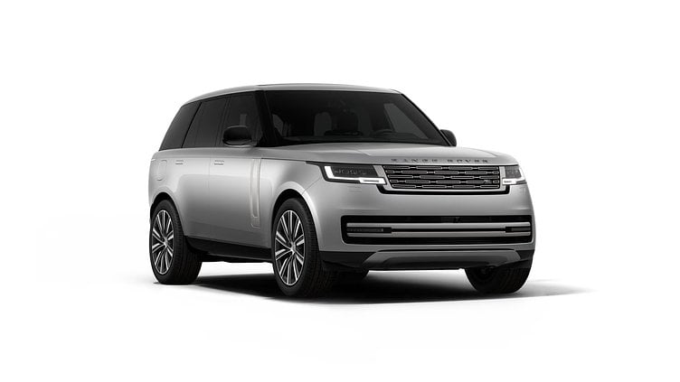 2025 Nuevo Land Rover Range Rover Hakuba Silver P360 Gasolina MHEV Standard Wheelbase HSE