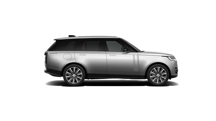 2025 Nuevo Land Rover Range Rover Hakuba Silver P360 Gasolina MHEV Standard Wheelbase HSE