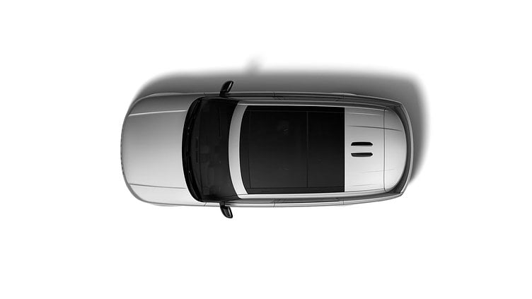 2025 Nuevo Land Rover Range Rover Hakuba Silver P360 Gasolina MHEV Standard Wheelbase HSE