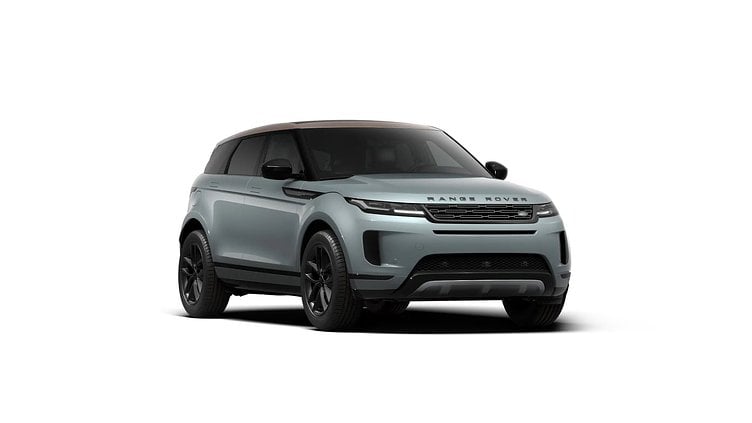 2025 Nuevo Land Rover Range Rover Evoque Arroios Grey P200 AWD AUTOMÁTICO MHEV (Mild Hybrid) Standard Wheelbase S