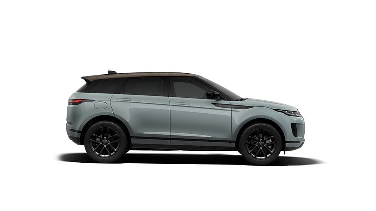 2025 Nuevo Land Rover Range Rover Evoque Arroios Grey P200 AWD AUTOMÁTICO MHEV (Mild Hybrid) Standard Wheelbase S