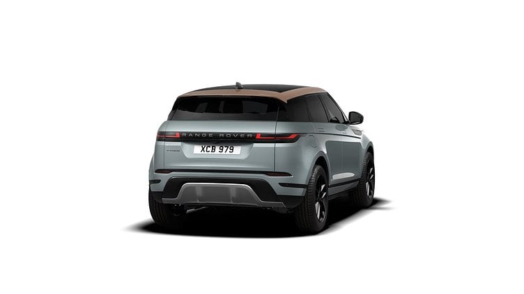 2025 Nuevo Land Rover Range Rover Evoque Arroios Grey P200 AWD AUTOMÁTICO MHEV (Mild Hybrid) Standard Wheelbase S
