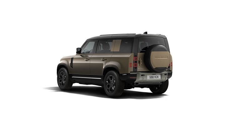 2025 Nuevo Land Rover Defender 110 Gondwana Stone P400 Gasolina MHEV X-Dynamic SE