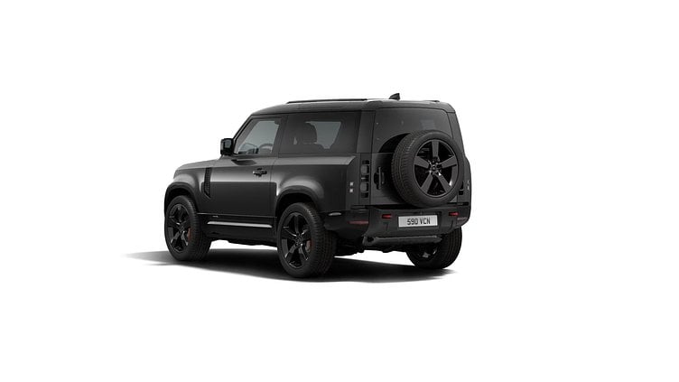 2025 Nuevo Land Rover Defender 90 Carpathian Grey P400 Gasolina MHEV X