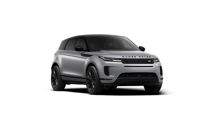 2025 Nuevo Land Rover Range Rover Evoque Seoul Pearl Silver P200 AWD AUTOMÁTICO MHEV (Mild Hybrid) Standard Wheelbase S