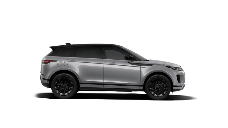 2025 Nuevo Land Rover Range Rover Evoque Seoul Pearl Silver P200 AWD AUTOMÁTICO MHEV (Mild Hybrid) Standard Wheelbase S