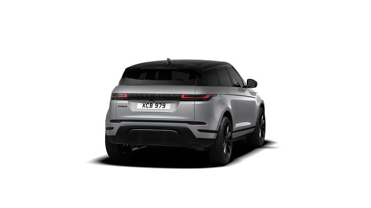 2025 Nuevo Land Rover Range Rover Evoque Seoul Pearl Silver P200 AWD AUTOMÁTICO MHEV (Mild Hybrid) Standard Wheelbase S