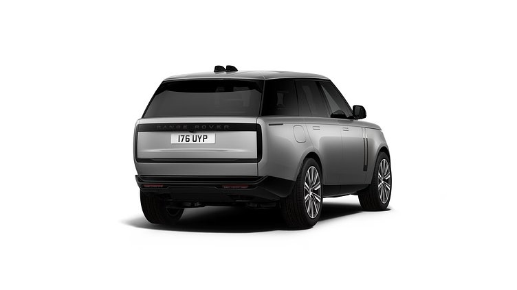 2025 Nuevo Land Rover Range Rover Hakuba Silver P360 Gasolina MHEV Standard Wheelbase HSE