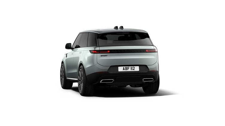 2025 Nuevo Land Rover Range Rover Sport Ionian Silver - Acabado en Gloss P400 Gasolina MHEV BATALLA NORMAL SE