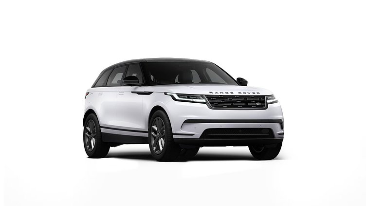 2026 Nuevo Land Rover Range Rover Velar Ostuni Pearl White P340 Gasolina MHEV SWB S