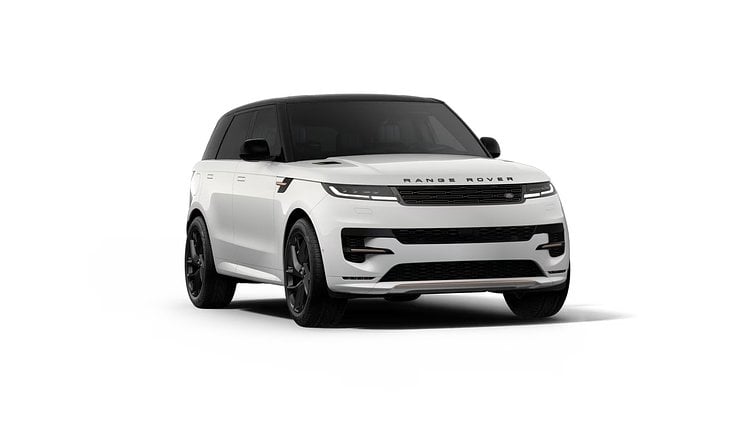 2025 Nuevo Land Rover Range Rover Sport Fuji White P400 Gasolina MHEV BATALLA NORMAL Dynamic SE