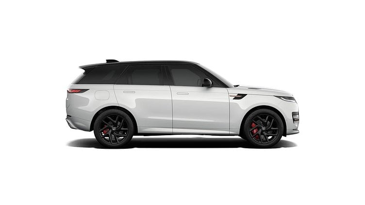 2025 Nuevo Land Rover Range Rover Sport Fuji White P400 Gasolina MHEV BATALLA NORMAL Dynamic SE