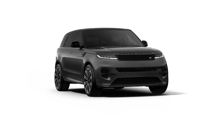 2025 Nuevo Land Rover Range Rover Sport Carpathian Grey P530 Gasolina MHEV BATALLA NORMAL Dynamic SE