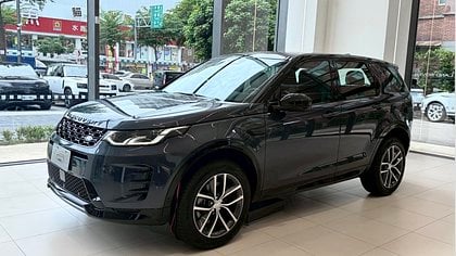 Discovery Sport 0