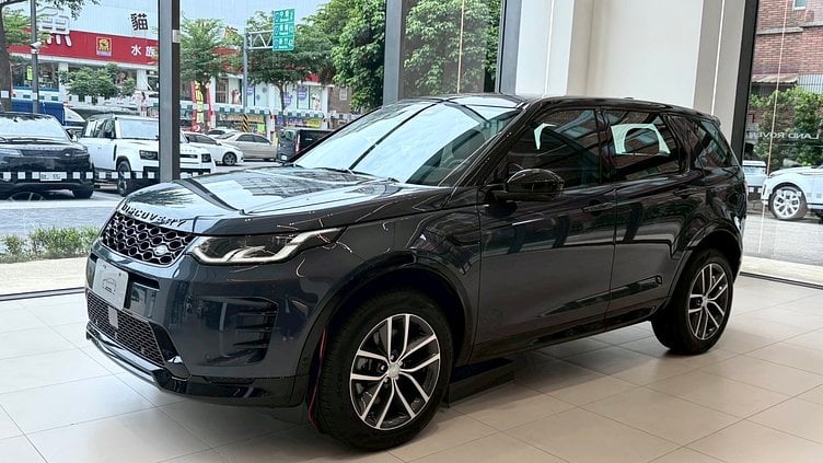 2025 新車 Land Rover Discovery Sport Varesine Blue P250 Dynamic SE