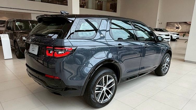 2025 新車 Land Rover Discovery Sport Varesine Blue P250 Dynamic SE