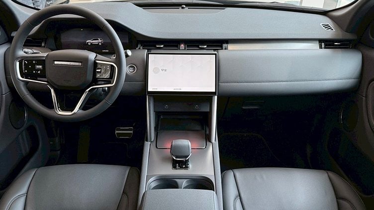 2025 新車 Land Rover Discovery Sport Varesine Blue P250 Dynamic SE