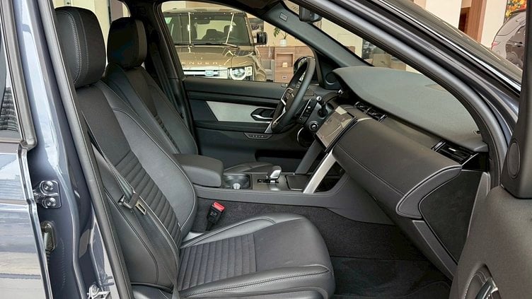 2025 新車 Land Rover Discovery Sport Varesine Blue P250 Dynamic SE