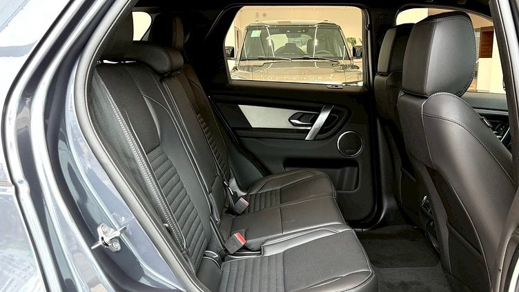2025 新車 Land Rover Discovery Sport Varesine Blue P250 Dynamic SE