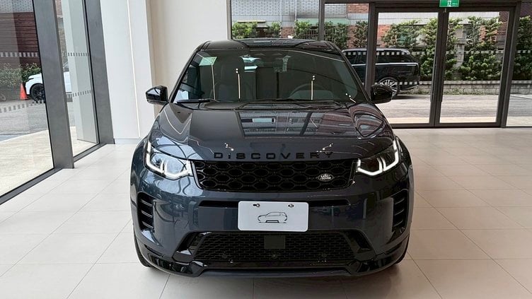 2025 新車 Land Rover Discovery Sport Varesine Blue P250 Dynamic SE