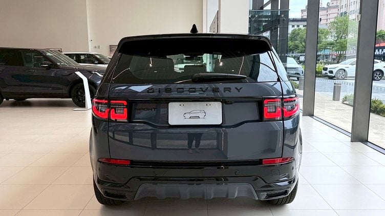 2025 新車 Land Rover Discovery Sport Varesine Blue P250 Dynamic SE