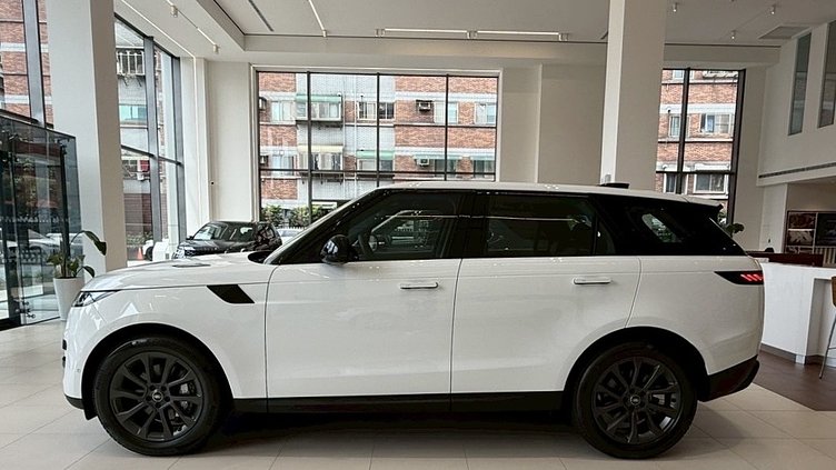 2025 新車 Land Rover Range Rover Sport Fuji White D300 S