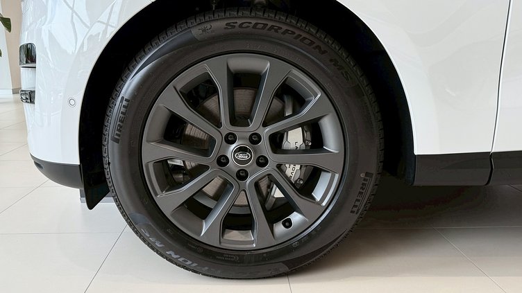 2025 新車 Land Rover Range Rover Sport Fuji White D300 S