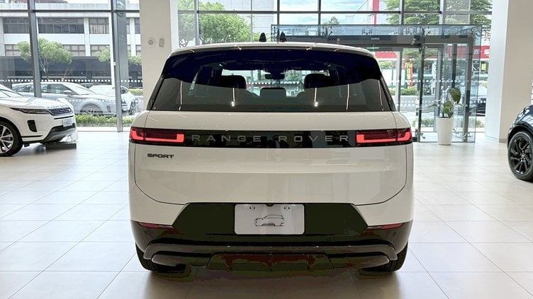 2025 新車 Land Rover Range Rover Sport Fuji White D300 S