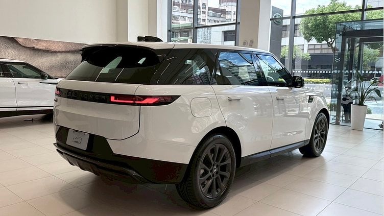 2025 新車 Land Rover Range Rover Sport Fuji White D300 S